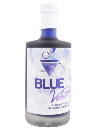 LoRe BlueVelvet Gin