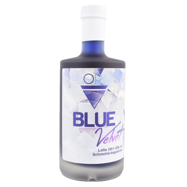LoRe BlueVelvet Gin